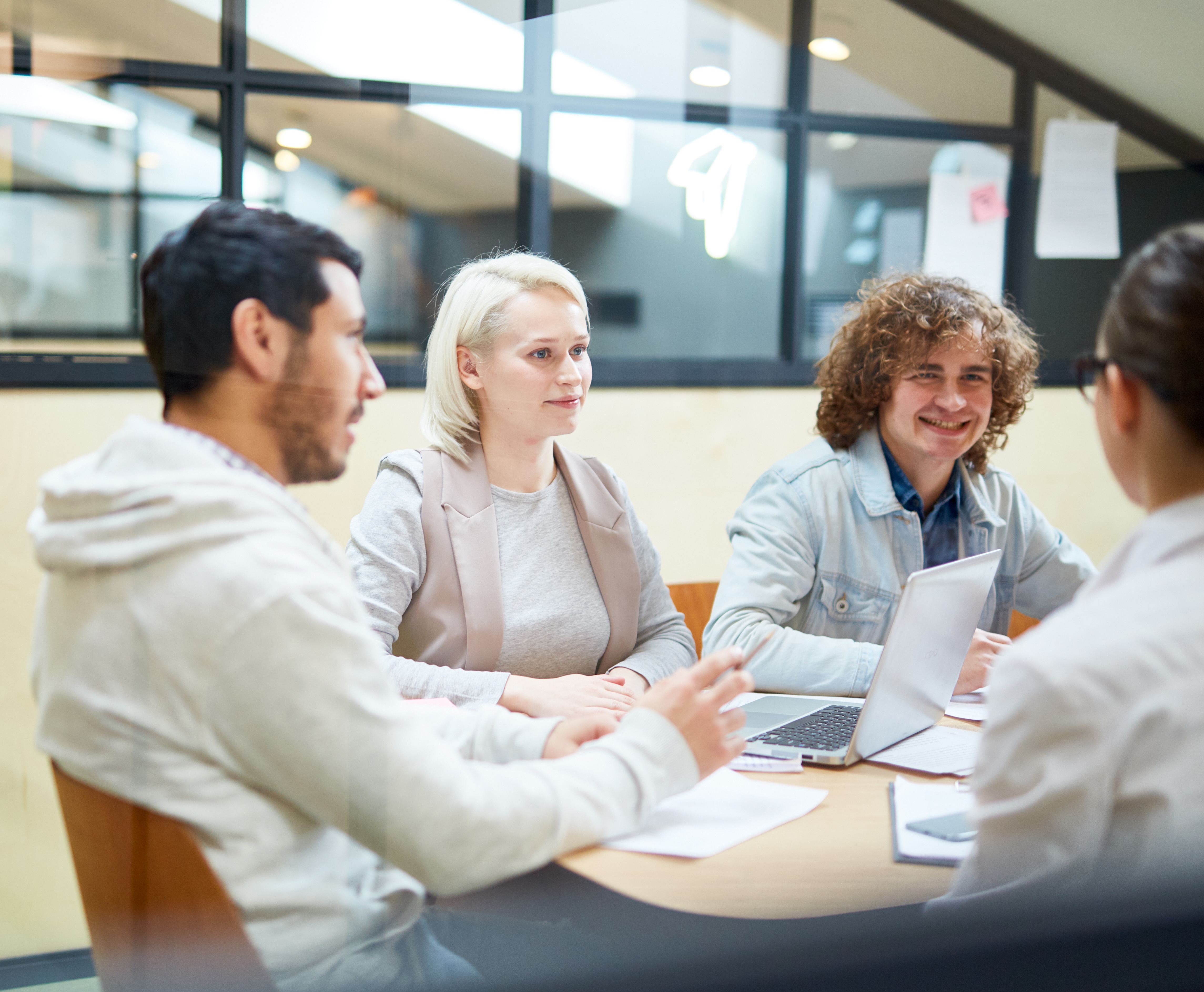 A member of the YWeb team who reviews your free audit